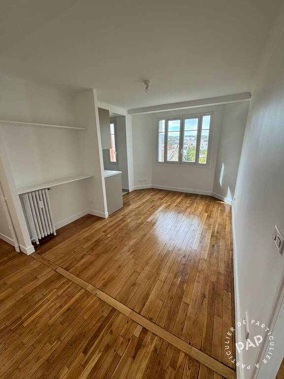 Flat Rue de l'Est in Boulogne-Billancourt