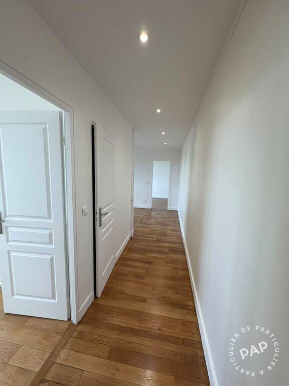Flat Rue de l'Est in Boulogne-Billancourt