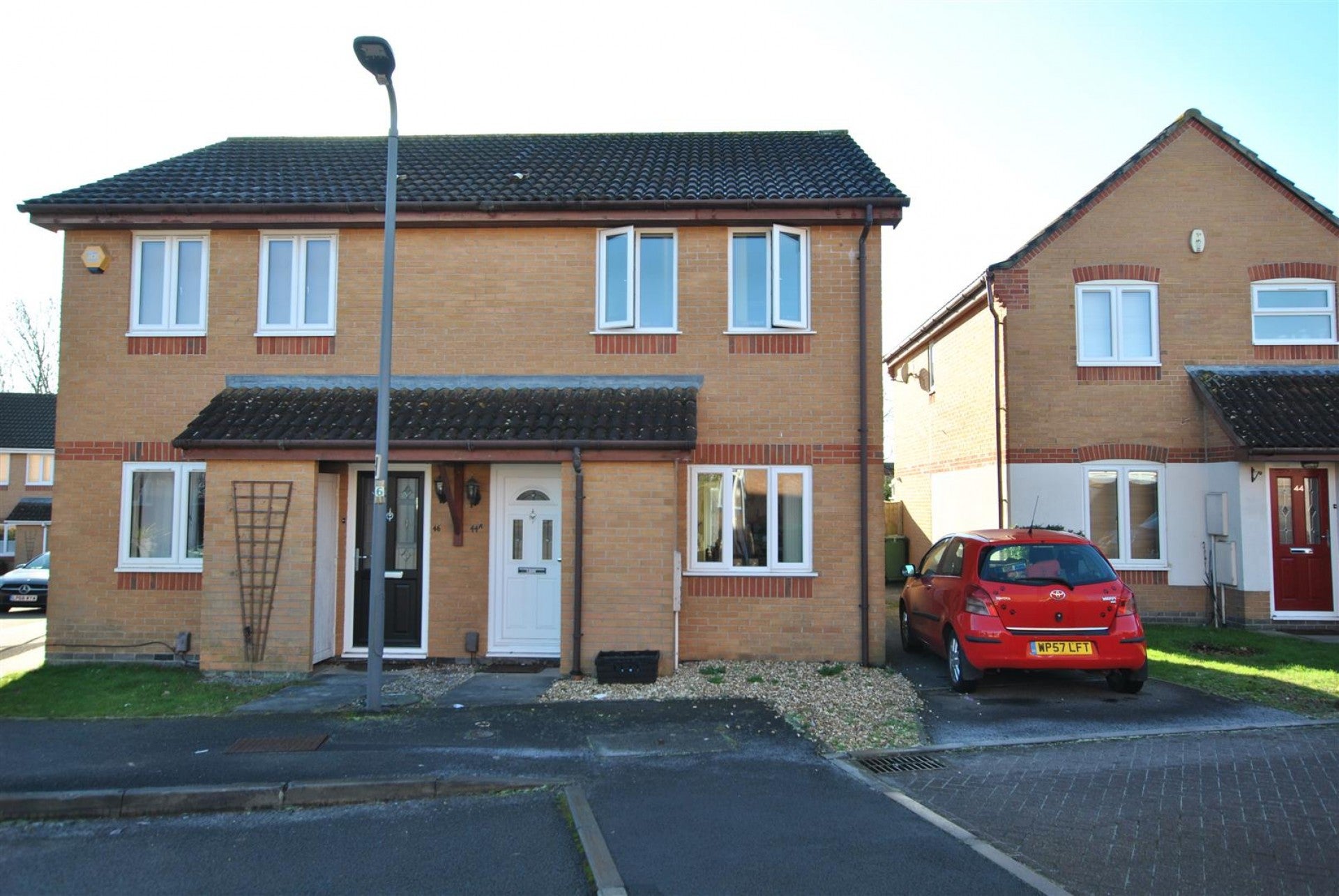 House Garrett Drive in Bristol