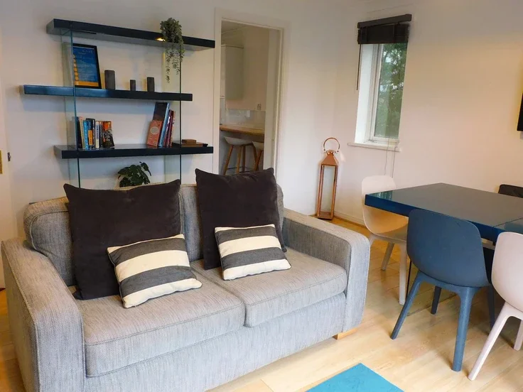 Flat Canting Way in Glasgow