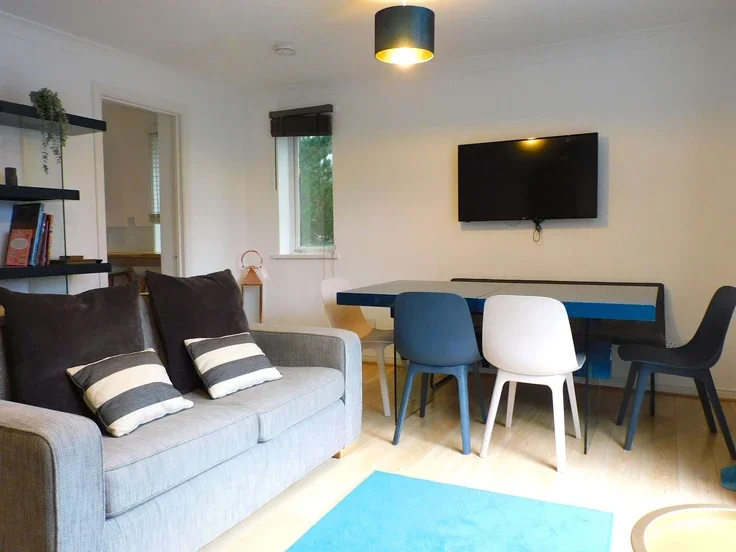 Flat Canting Way in Glasgow