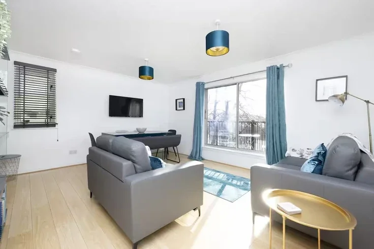 Flat Canting Way in Glasgow