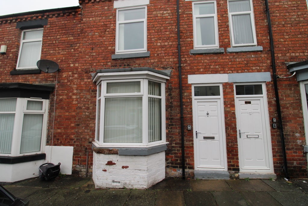 House Bedford Street in Darlington