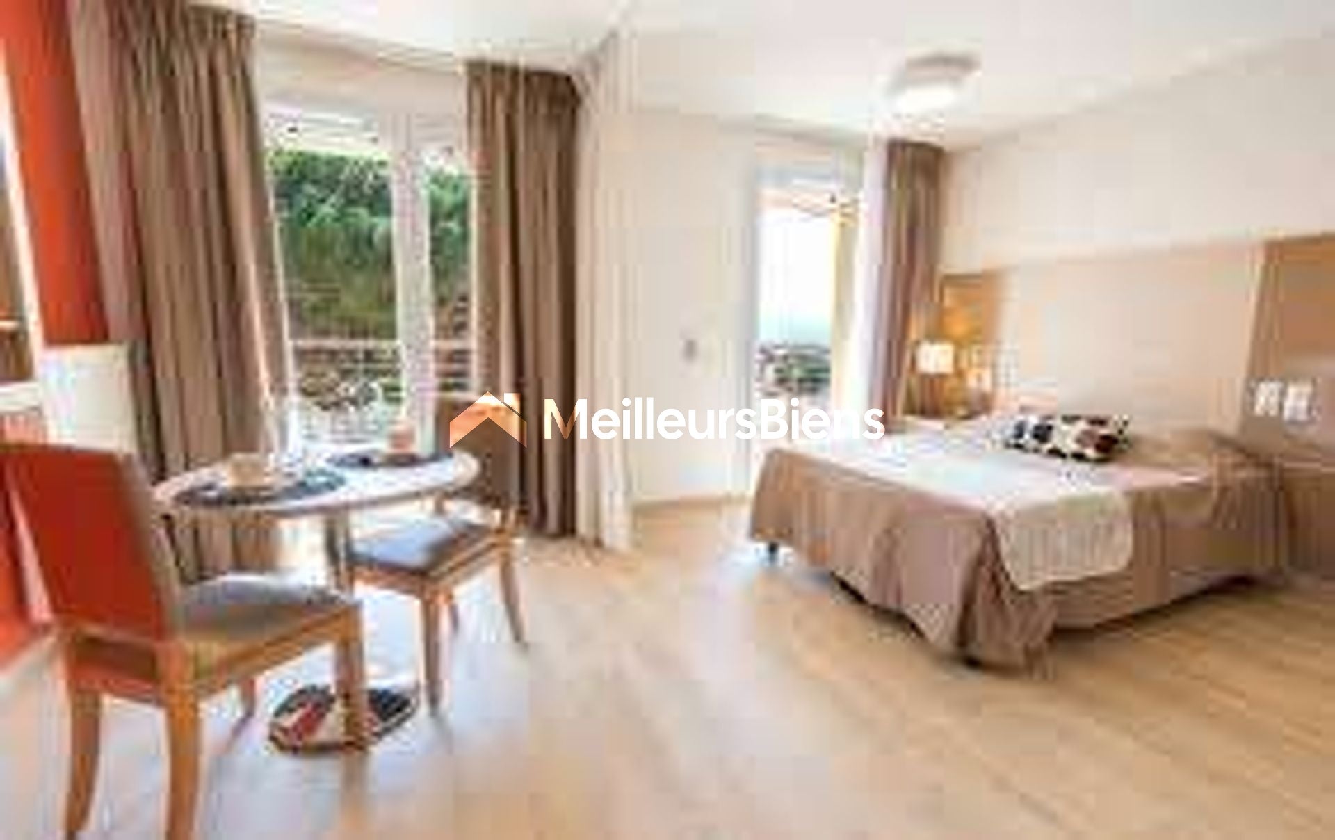 Appartement Avenue des Mimosas à Saint-Raphaël