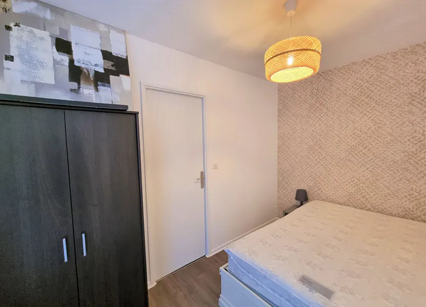 Appartement Boulevard Edouard Andrieu à Albi