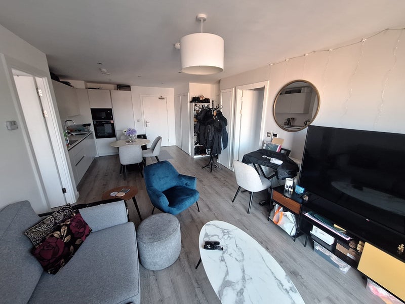 Room Rolling Street in Salford