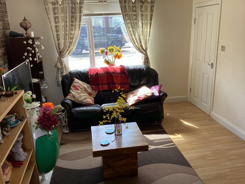 Room Rectory Road in Nottingham