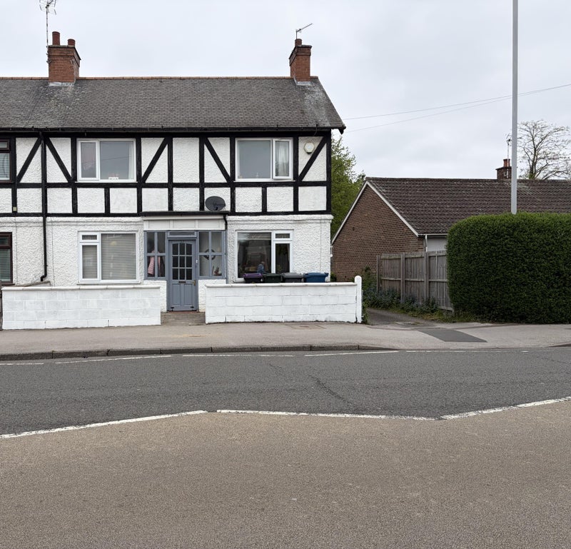 Room Rectory Road in Nottingham
