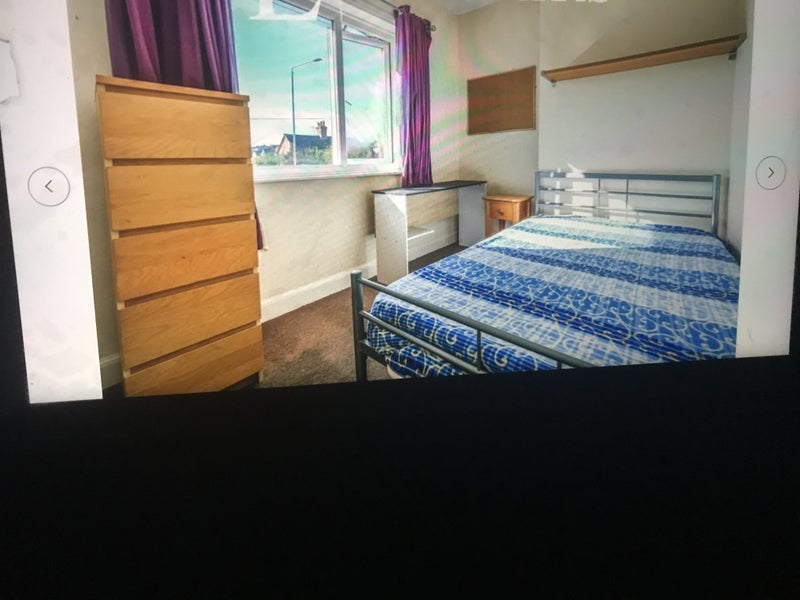 Room Rectory Road in Nottingham