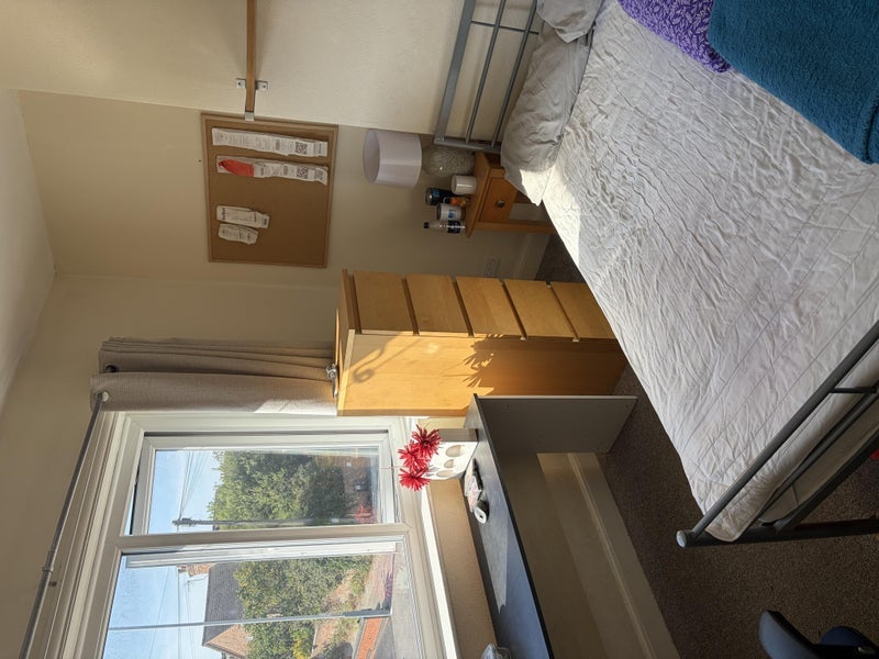 Room Rectory Road in Nottingham