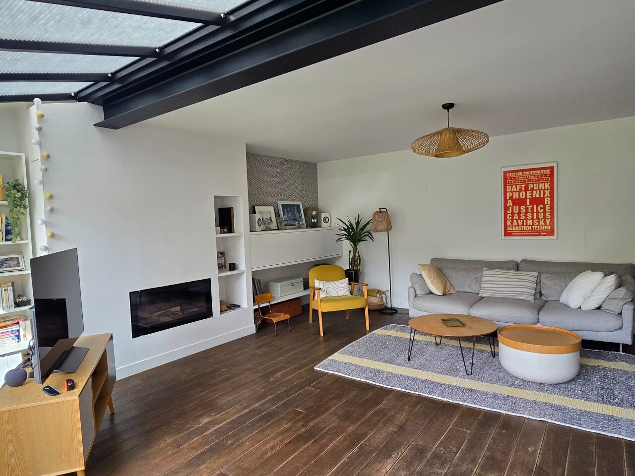 Maison Rue Marguerite Payen à Sèvres