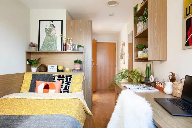 Room Thurso Street in Glasgow