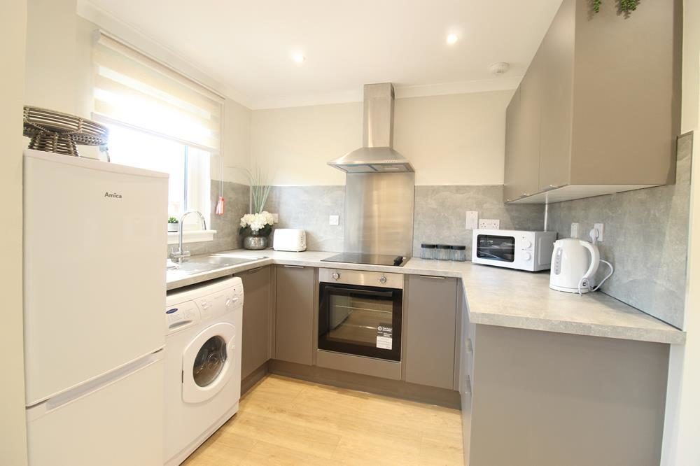 Flat Dubford Park in Aberdeen City