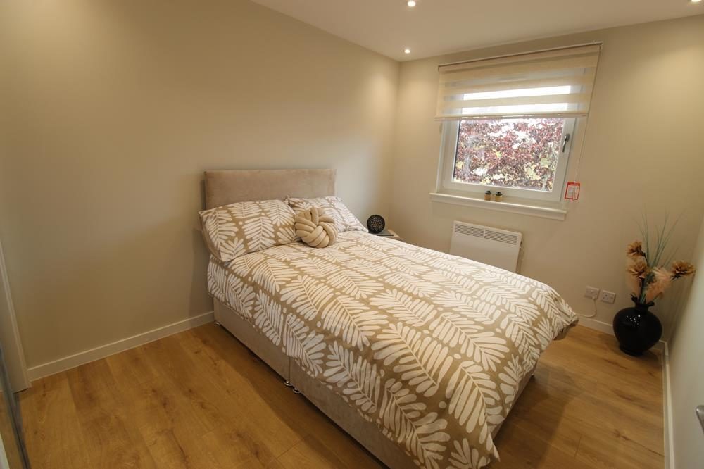 Flat Dubford Park in Aberdeen City