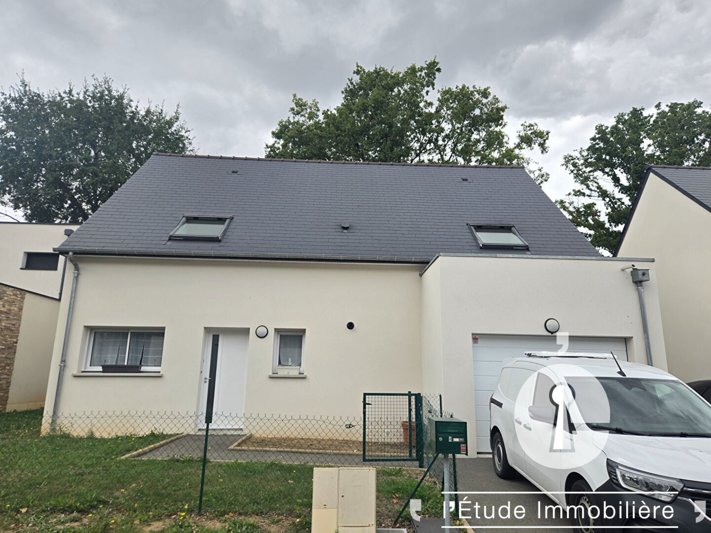 Maison L'Armoricaine à Louverné