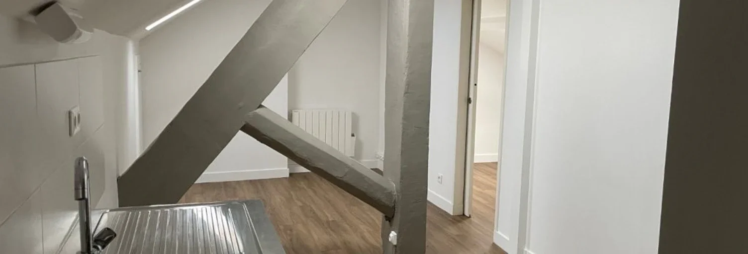 Appartement Rue de la Charité à Lyon