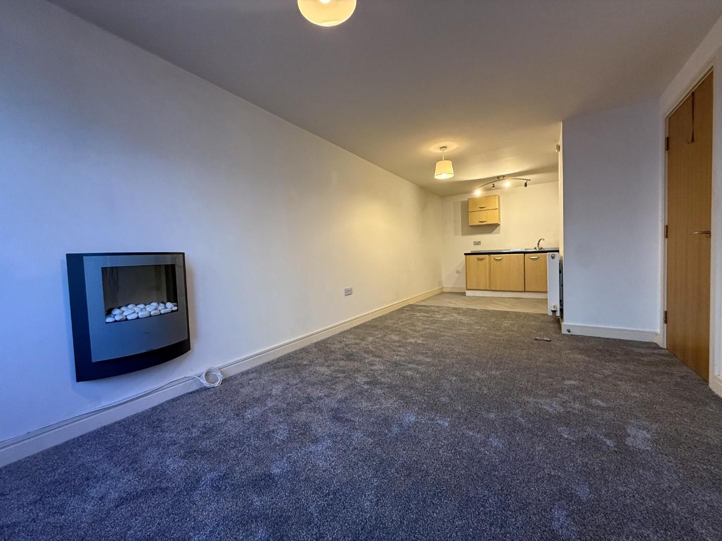 Flat Ebrington Street in Plymouth