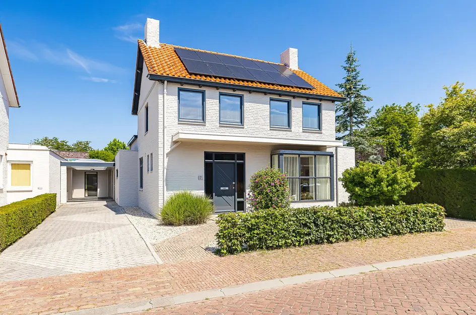 Huis Vlasspreistraat 7 in Liempde