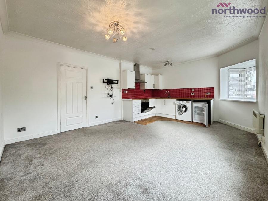 Flat Portswood Road in Southampton