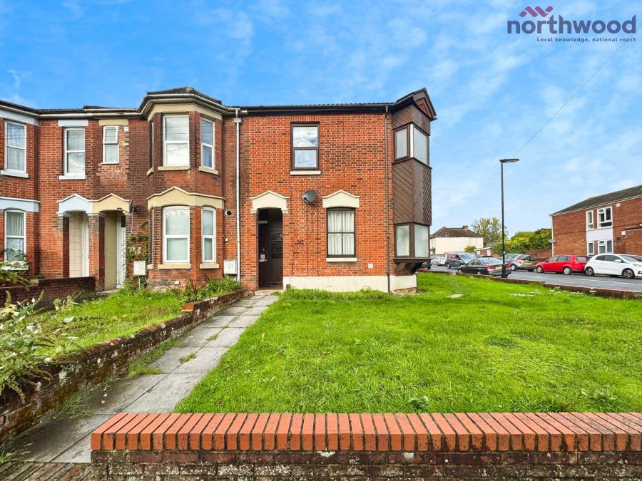 Flat Portswood Road in Southampton