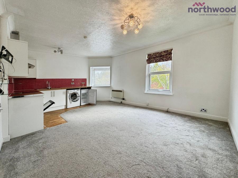 Flat Portswood Road in Southampton