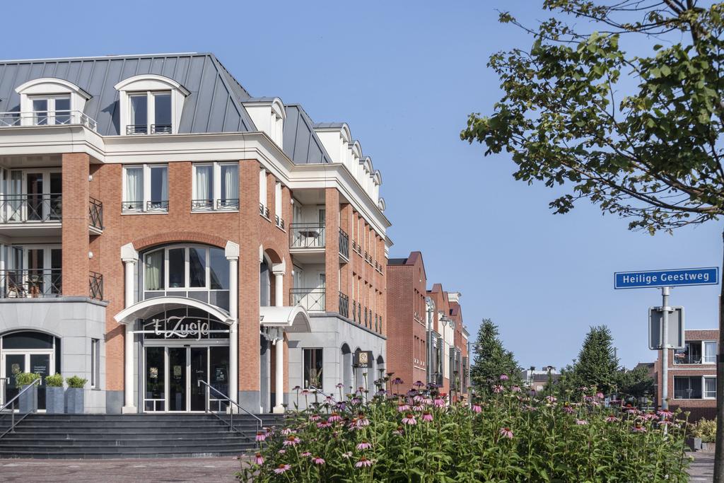 Flat Heilige Geestweg in Noordwijk