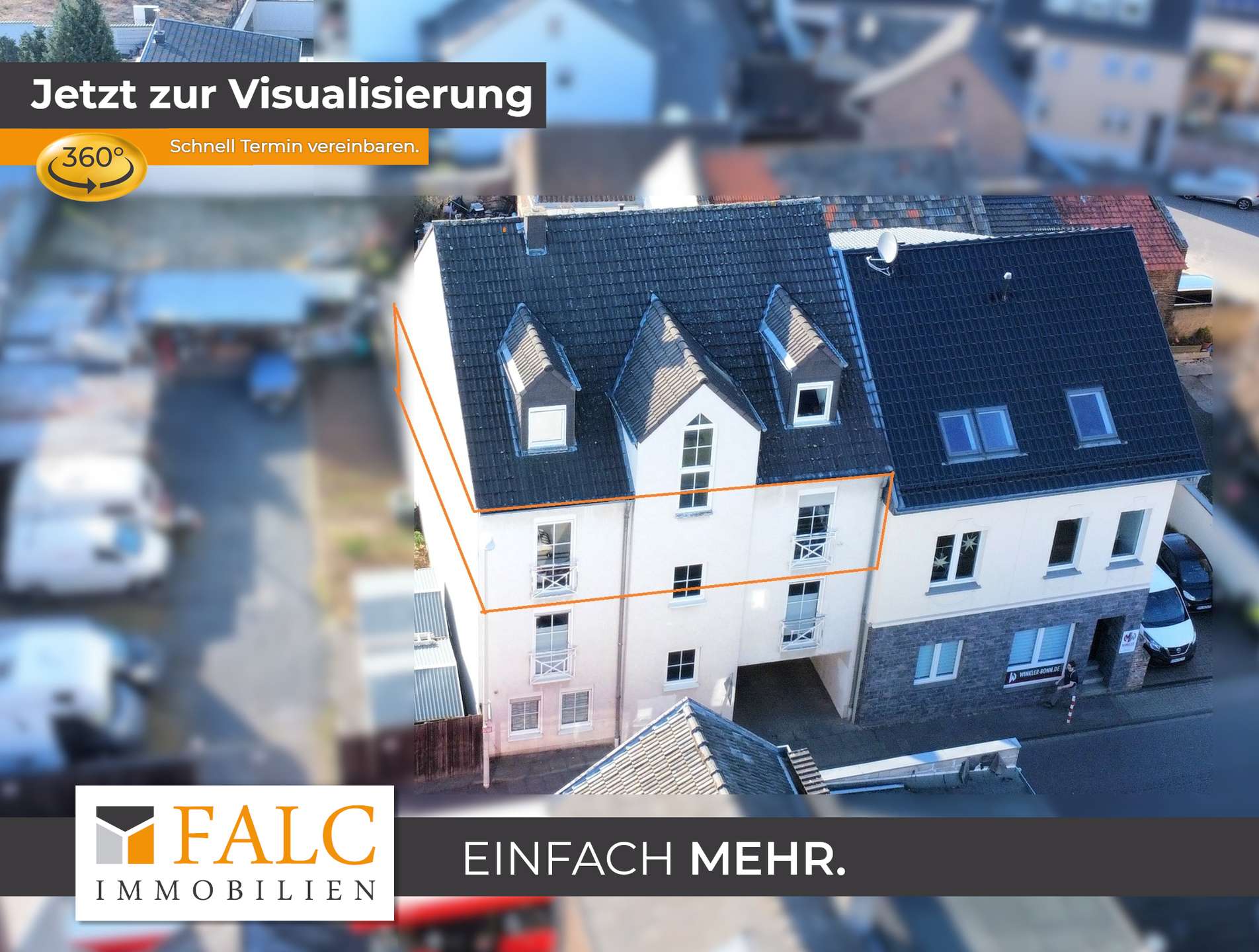 Wohnung Meßdorfer Straße in Bonn