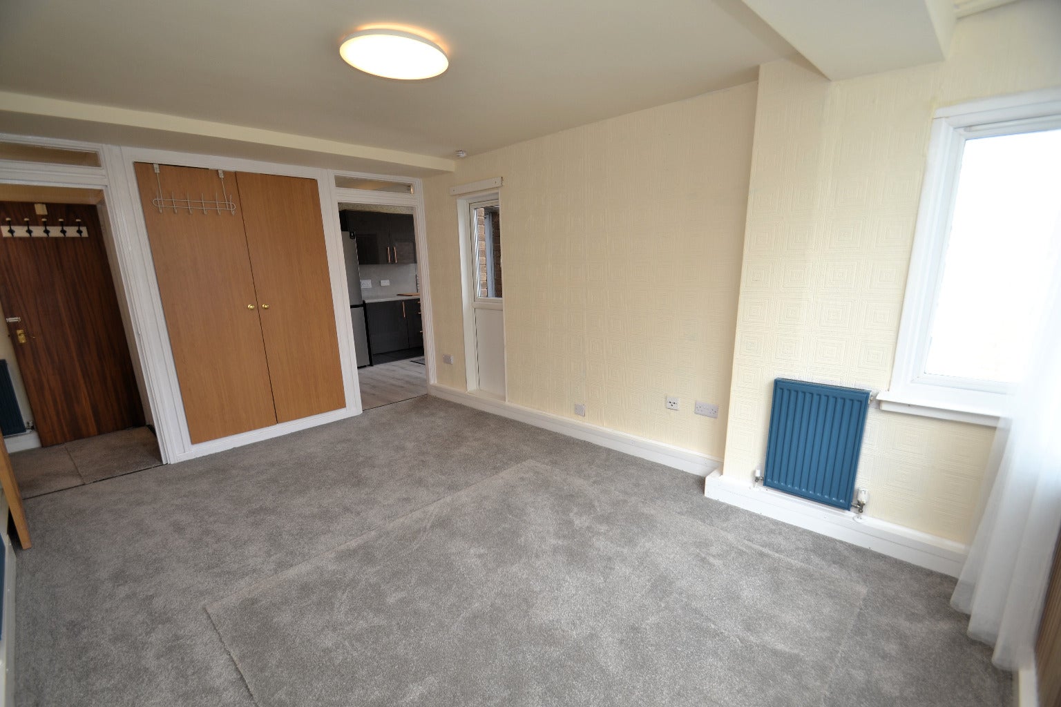 Flat Lethington Avenue in Glasgow