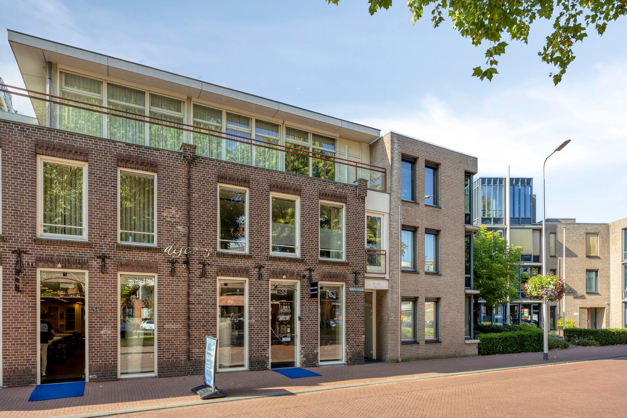 Appartement Kruisstraat 33 A in Oss