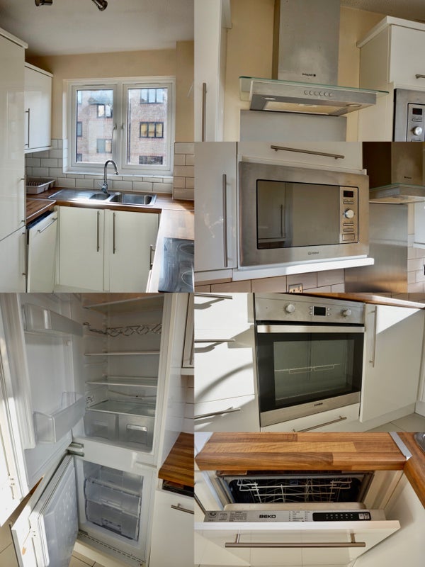 Flat Mornington Road in Greater London