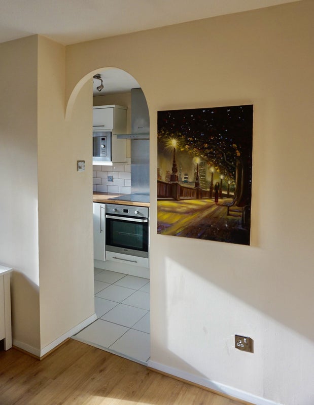 Flat Mornington Road in Greater London