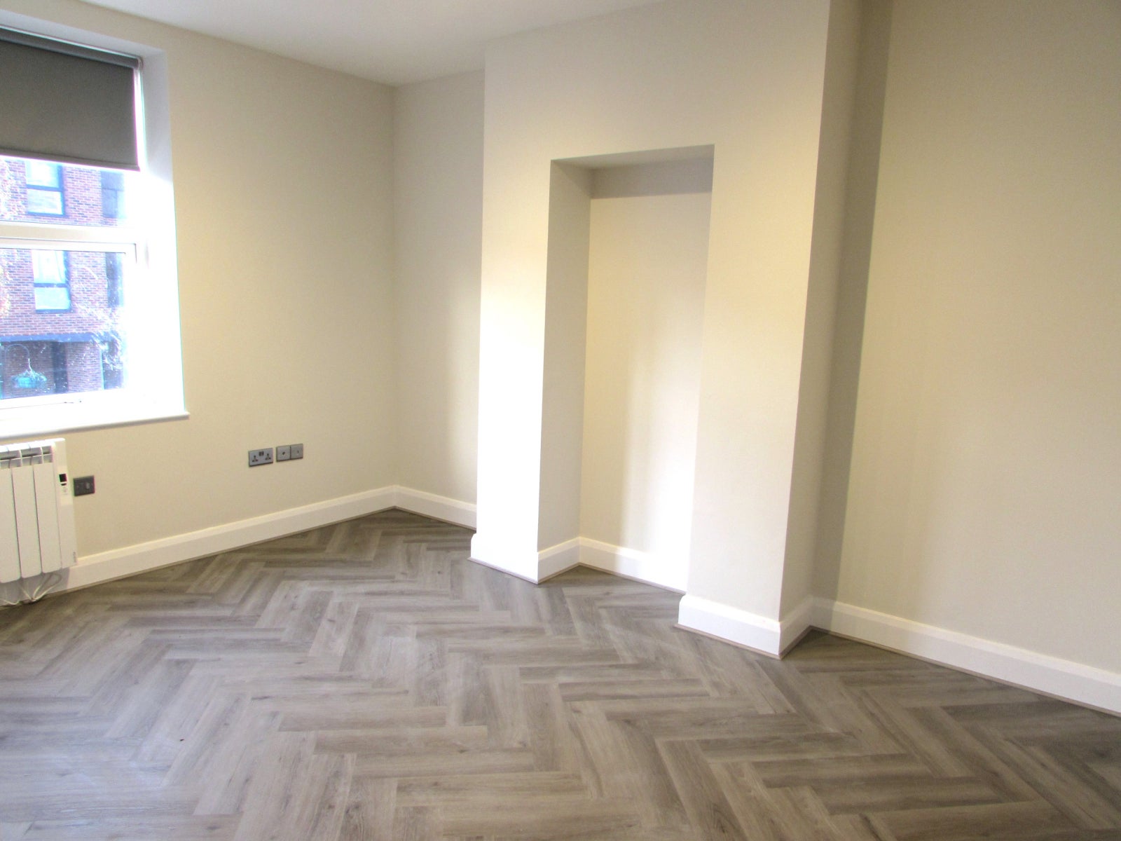 Flat Cranleigh Court Road in Yate
