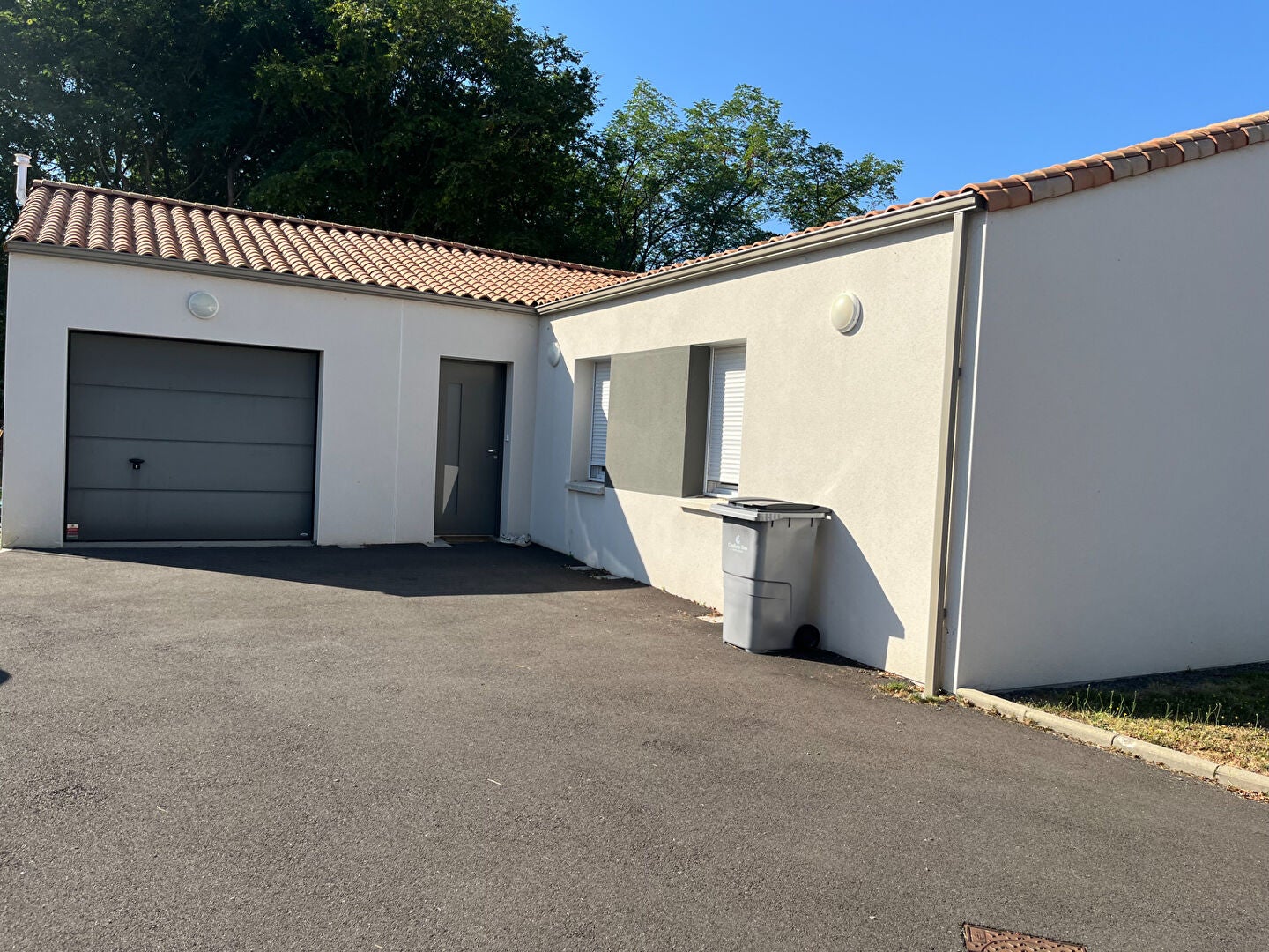 Maison Route de Bois-de-Céné à Challans