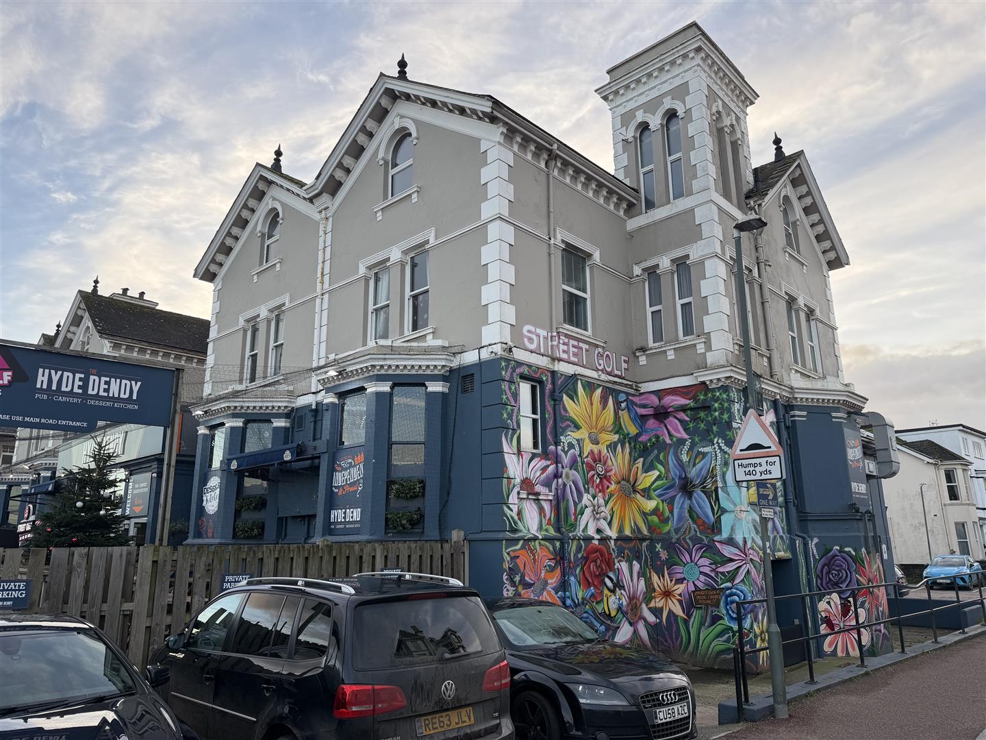 Flat Adelphi Lane in Paignton