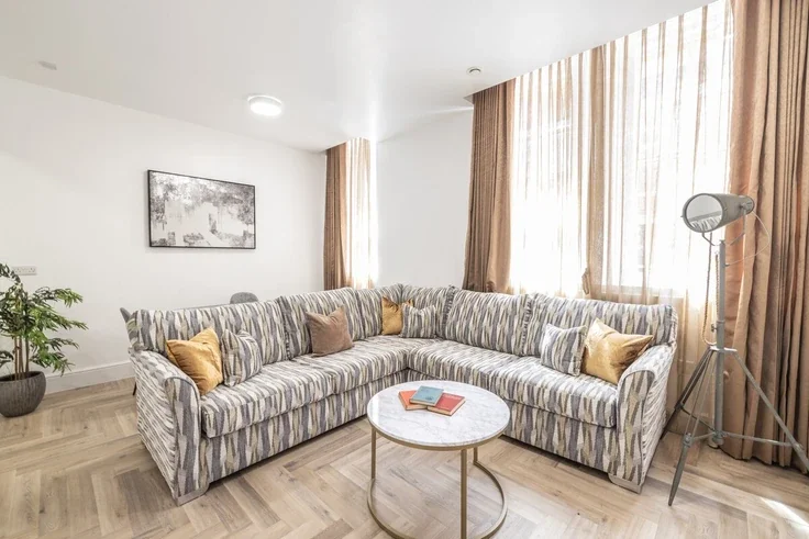 Flat Pocklingtons Walk in Leicester