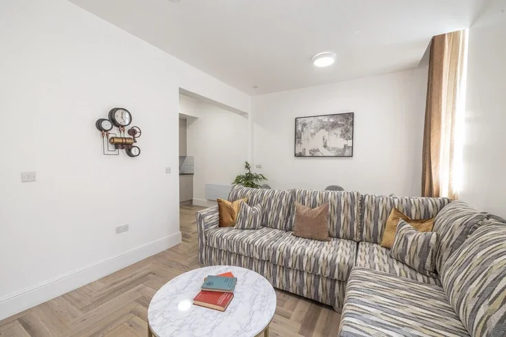 Flat Pocklingtons Walk in Leicester