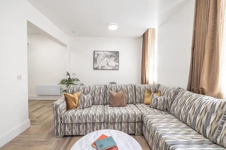 Flat Pocklingtons Walk in Leicester