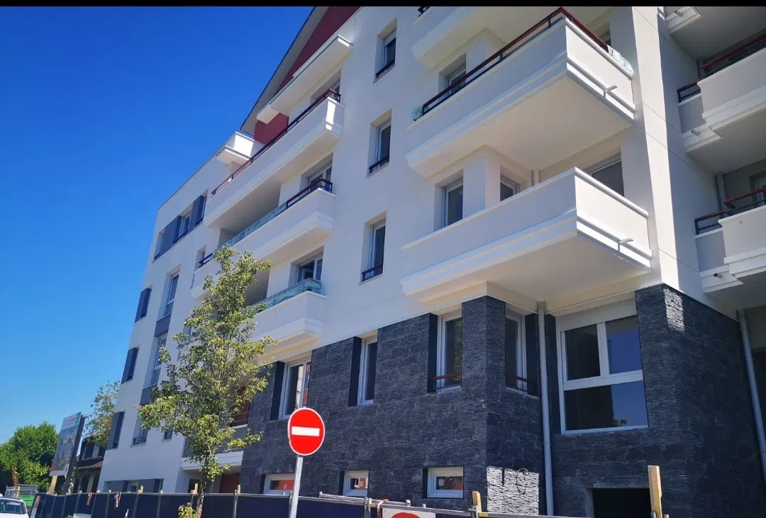 Flat Allée des Yvelines in Trappes