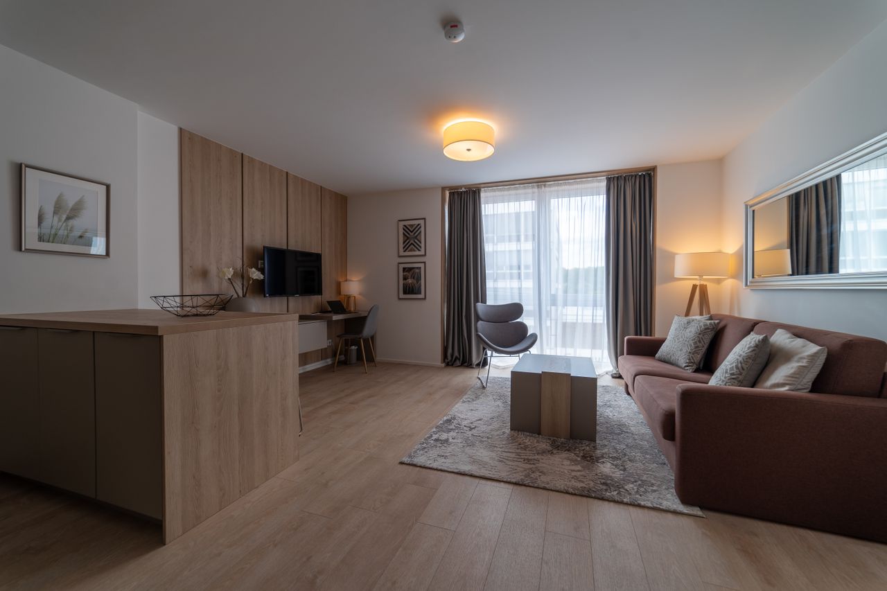 Wohnung Neckarstraße in Stuttgart