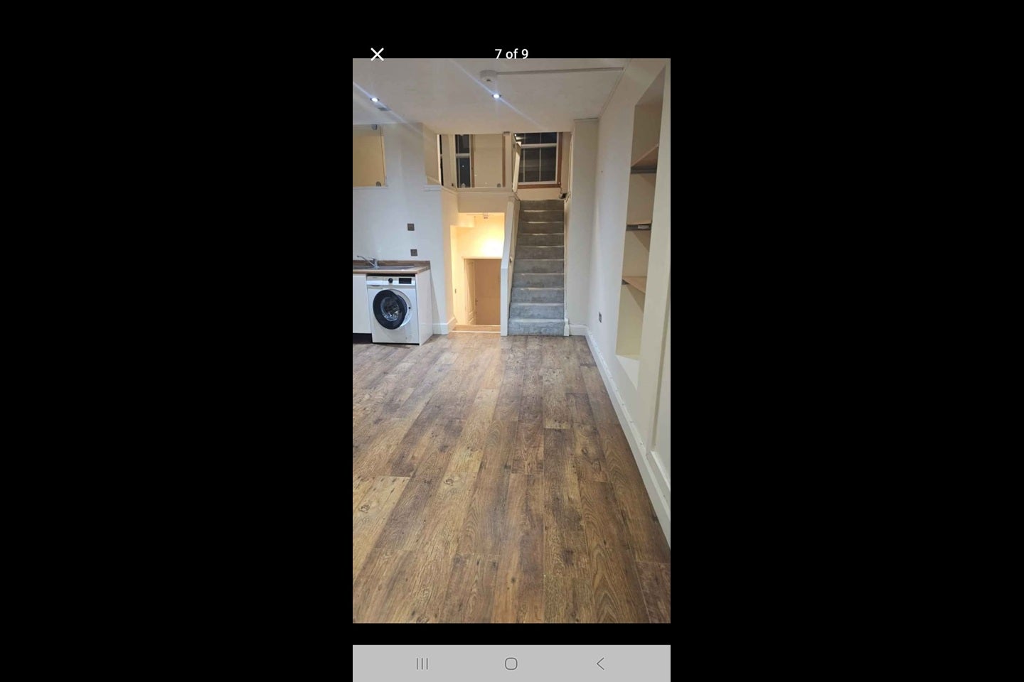 Flat Guildford Road in Mole Valley