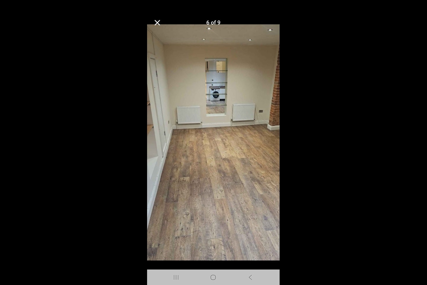 Flat Guildford Road in Mole Valley