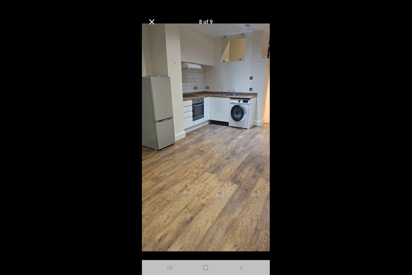 Flat Guildford Road in Mole Valley
