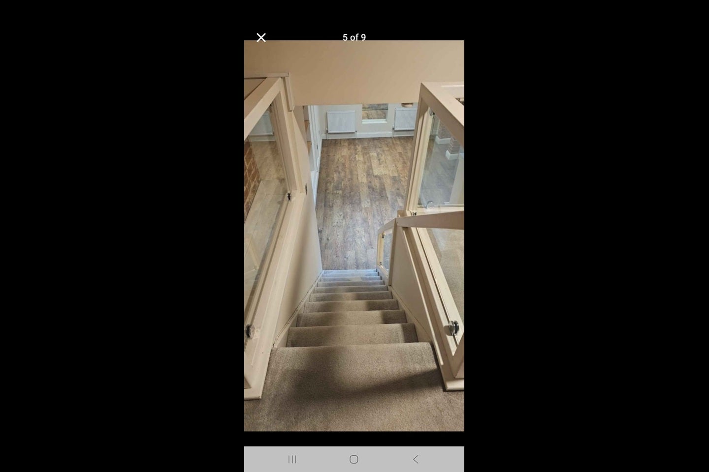 Flat Guildford Road in Mole Valley