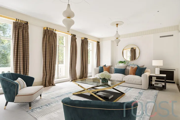 Flat Eaton Square in City of Westminster