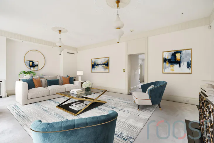 Flat Eaton Square in City of Westminster