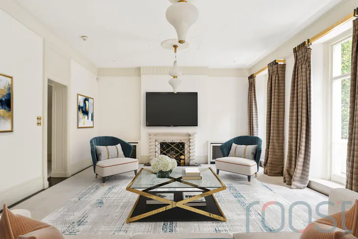 Flat Eaton Square in City of Westminster