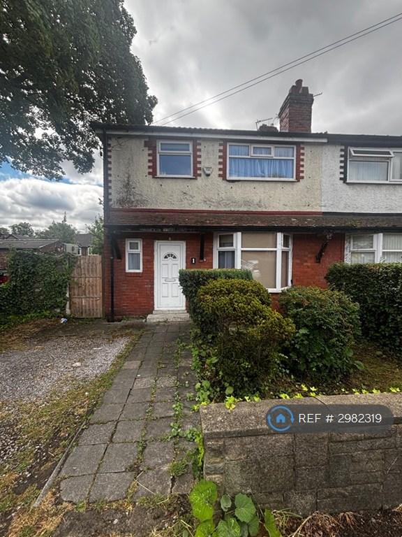 House Edilom Road in Manchester