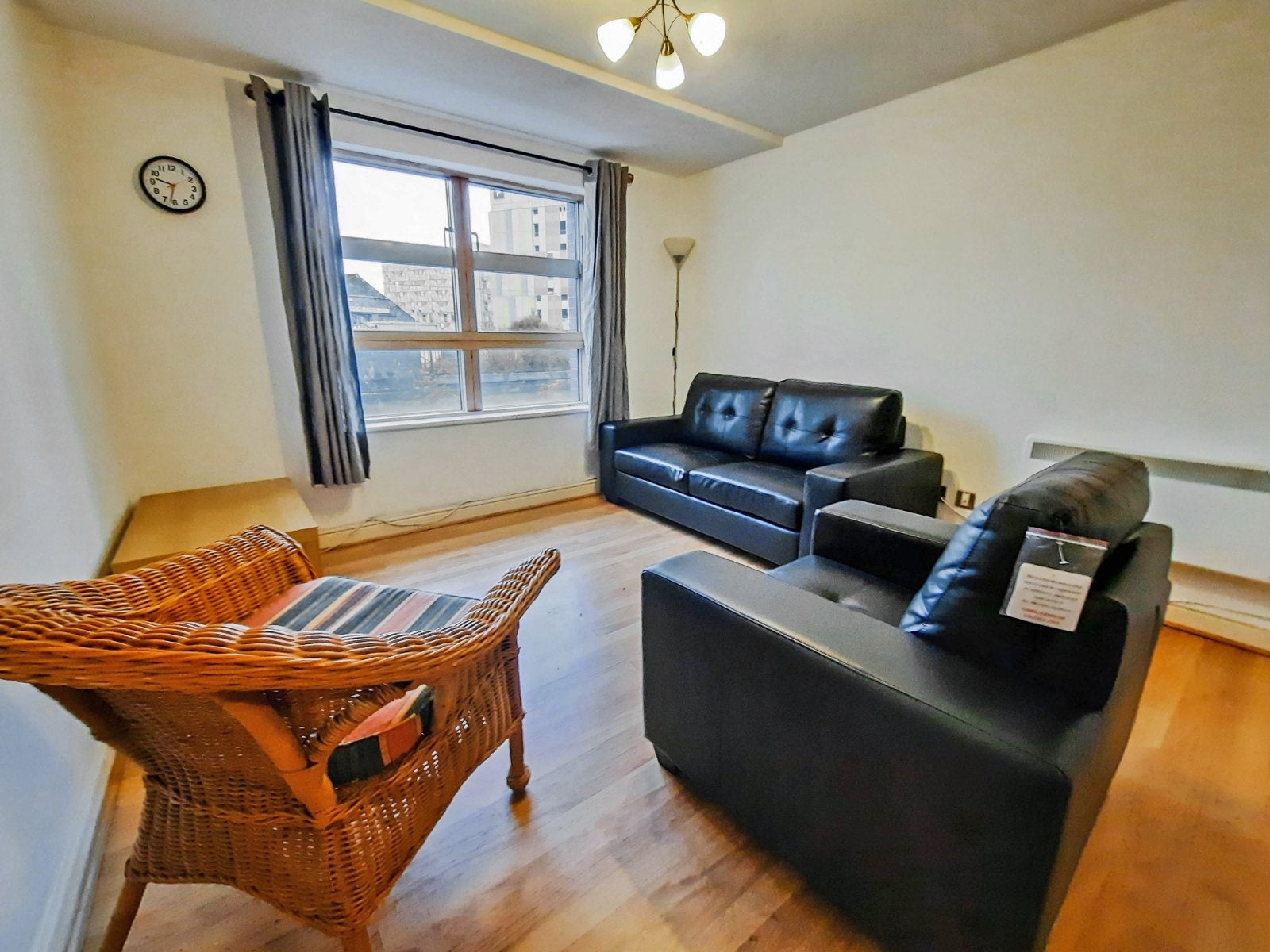 Flat Whitworth Street West in Manchester
