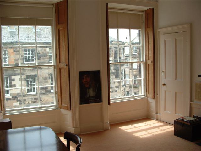 Room Saxe-Coburg Street in City of Edinburgh