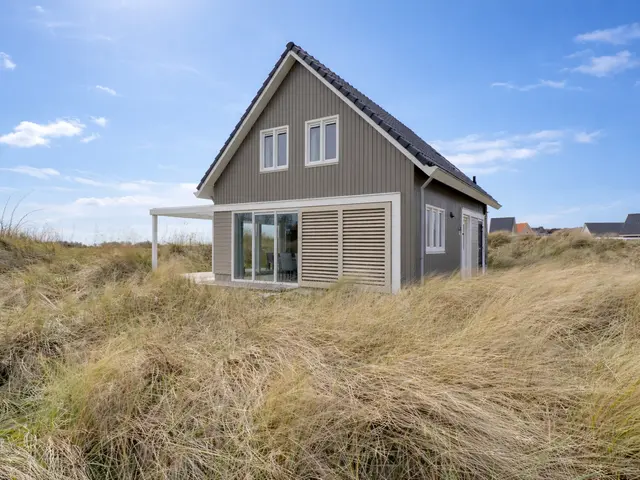 Huis de Duinen 482 in Ouddorp